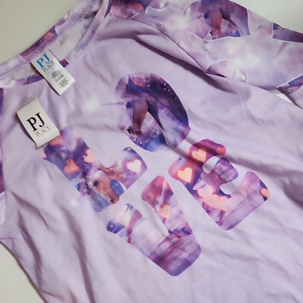 NWT PJ Place Top